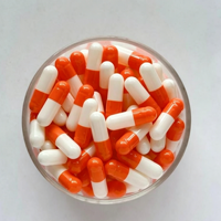 GMP FDA认证空硬胶囊，HPMC胶囊，药用级0