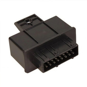 Relais de pompe à carburant 19203N 9627109680 pour Peugeot 206 Citroën, pièce de rechange en plastique - Product Image 1