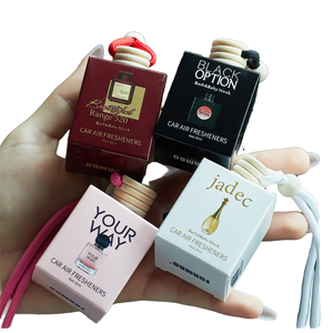 Perfume Ecológico de Lujo para Coche, Ambientador Líquido de Larga Duración, Adorno Colgante Personalizado para Coche - Product Image 1