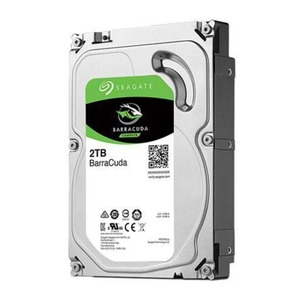 デスクトップ用ハードディスク ST BarraCuda 3.5インチ HDD ST2000DM008 2TB 7200RPM 256MBキャッシュ SATA 6.0Gb/s 内蔵ハードドライブ ベアドライブ - Product Image 2