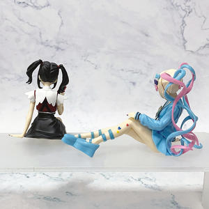 Figuras de Sobredosis de <span class=keywords><strong>Chica</strong></span> Necesitada de 8-13CM, Figura de PVC de Anime, Modelo de Muñeca de Juguete de My Sick Ame-chan - Product Image 2