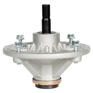 Conjunto de Husillo y Soporte de Cuchilla para Cortacésped Ningbo Quanpin 80-4341 156mm para Usuarios de Cortacéspedes - Product Image 4