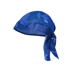 Pañuelo de cabeza completa de algodón para motocicleta, accesorios para el cabello, gorro de calavera Doo, pañuelo para el pelo - Product Image 3