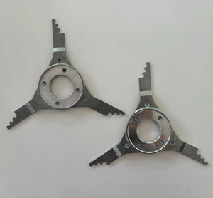 纱线纺纱用拨叉<span class=keywords><strong>Barmag</strong></span> ACW1800卷绕机机械 - Product Image 4