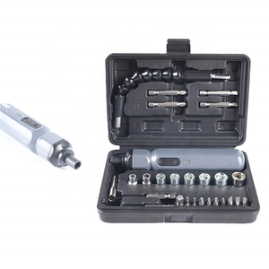 Juego de Destornilladores Eléctricos Portátiles Ananke Tools con Batería de Iones de Litio, Ligeros, Herramienta de Reparación para Cocina y Baño - Product Image 1