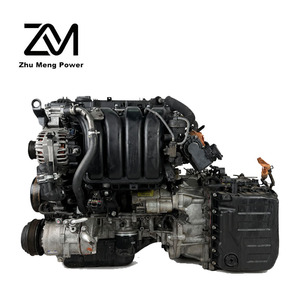 Motor y Caja de Cambios G4NC para Hyundai Elantra <span class=keywords><strong>Tucson</strong></span> 2.0 12 Gasolina Nuevo Kia Sportage Cerato Pro Soul Wave 2015 Automático - Product Image 1
