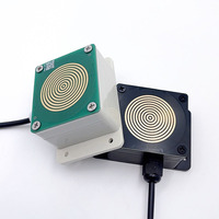 Sensor de Lluvia y Nieve con Protección IP65, Tipo Calefactable, Transmisor de Monitoreo de Lluvia/Nieve RS485 (-40~85)