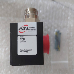 Module de contrôle d'énergie ATI 9120-TD-M, original et authentique, fabriqué aux États-Unis - Product Image 2