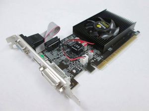 Carte graphique GeForce GT730 4 Go en promotion – Carte vidéo HD pour ordinateur de bureau – GPU en stock – Vente en gros - Product Image 5
