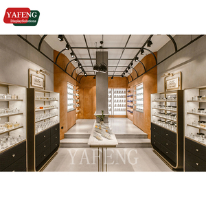 Tùy chỉnh Hiện Đại Mỹ phẩm tủ trưng bày cho Thẩm mỹ viện cửa hàng nước hoa và các sản phẩm chăm sóc da tùy chỉnh tủ rack - Product Image 2