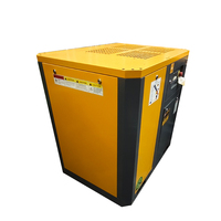 Meilleure vente de machine à compresseur avec Ghh Air End électrique silencieux 7.5Kw 11Kw 15Kw 18Kw 20Kw 22Kw compresseur d'air à vis onduleur