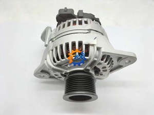 Pièces de moteur diesel C7 C9 C12 C13 C15 8PK Alternateur OEM 1724355 172-4355 - Product Image 4