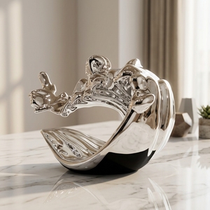 Modelo de Mecanizado CNC de Alta Precisión y Calidad Personalizada, Impresión 3D en Metal Aluminio a Gran Escala, Servicio OEM/ODM - Product Image 4