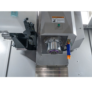 Centre d'usinage cnc <span class=keywords><strong>vmc</strong></span> VMC850L chine de haute précision grand centre d'usinage vertical 3 axes - Product Image 5