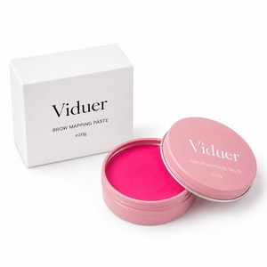 Viduer Crème Pigmentée Blanche pour Mappage des Sourcils Marque Privée, Résistante à l'Eau et à la Transpiration, pour la Conception des Sourcils, Microblading et Maquillage Permanent - Product Image 4