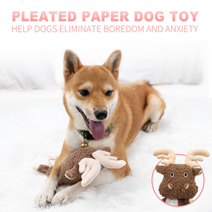 Jouet pour chien en peluche en forme d'élisar, couineur, pour Noël, vente en gros 2026 - Product Image 5