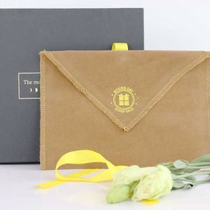 Bolsas de Embalaje de Lujo con Solapa, Bolsas de Embalaje Impresas con Logotipo Personalizado - Product Image 5