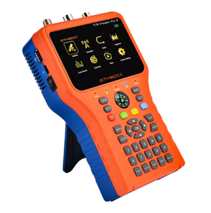 Buscador de Satélites Digital, Medidor de Intensidad de Señal de Canales de TV de Alta Definición, Material Plástico, Origen China, Molde Privado - Product Image 3