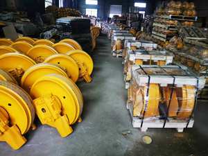 Piezas de repuesto para tren de aterrizaje de excavadora, PC200-8, <span class=keywords><strong>20Y</strong></span>-<span class=keywords><strong>32</strong></span>-<span class=keywords><strong>00300</strong></span> - Product Image 4