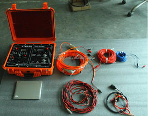 Instruments de levé magnétique pour la cartographie géologique et les études environnementales TEM émettant et recevant des signaux - Product Image 5