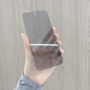Protector de Pantalla de Vidrio Templado con Cobertura Total, Impermeable, Antipolvo y Privacidad para Google <span class=keywords><strong>Pixel</strong></span> 9 <span class=keywords><strong>Pro</strong></span>, Realme GT <span class=keywords><strong>6</strong></span>, Tecno Camon 40 - Product Image 1