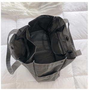 Venta al por Mayor de Bolsos de Mujer, Bolsos de Hombro de Gran Capacidad, Bolsos de Mano Sencillos, Bolsos Tote <span class=keywords><strong>Oxford</strong></span> Modernos e Informales - Product Image 4