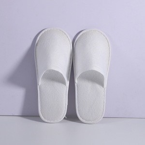 2027 NEW KJ Lightweight Breathable Hotel <b>Slippers</b> Non-Slip Wooden Floor Cool Indoor Outdoor Use PVC Outsole Soft <b>Slippers</b> - Product Image 1