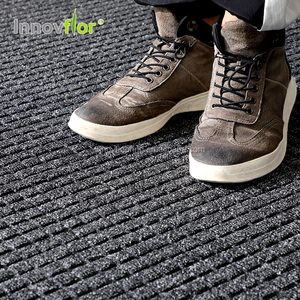 100% poliéster <span class=keywords><strong>Amazon</strong></span> estera de baño Anti-deslizante baño antideslizante esteras <span class=keywords><strong>para</strong></span> piso mejor al aire libre alfombra de bienvenida - Product Image 6