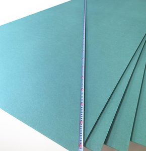 Linyi Fabricación Negro resistente al agua Hdf 3mm <span class=keywords><strong>10mm</strong></span> 12mm 15mm Hmr <span class=keywords><strong>MDF</strong></span> resistente al agua con <span class=keywords><strong>precio</strong></span> más barato para muebles <span class=keywords><strong>de</strong></span> gabinete - Product Image 1