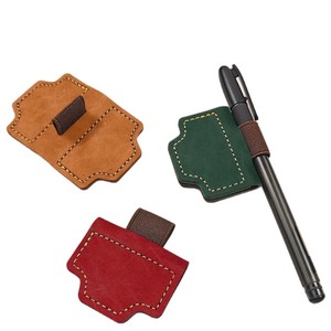 Op Maat Gemaakte Lederen Magnetische Bladwijzer Lezer Cadeau Laserbare Kunstleren Bladwijzers - Product Image 1