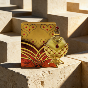 ARAB Olio Profumato Concentrato Naturale Floreale Fresco Delicato Senza <span class=keywords><strong>Profumo</strong></span> per Coppie, Regalo di <span class=keywords><strong>Profumo</strong></span> per Appuntamenti - Product Image 3