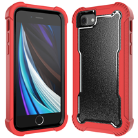 Étui de téléphone portable pour iPhone 8 Plus, coque de protection Durable et à la mode, housse arrière