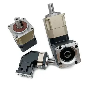 Yüksek kaliteli şanzıman şanzıman azaltma LSR42 57 86 step Motor planet şanzıman redüktör 60 80 Servo Motor hız düşürücüler