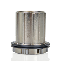 25 nouveau Koozer C10-S Cr-Mo acier dureté vtt moyeu de vélo Cassette corps pour 450 HG 8s 9s 10s 11s 12S Freehub E-Bike pièces