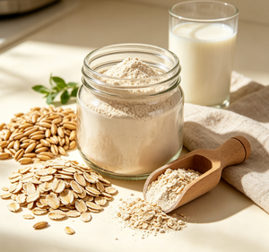Proteína de <span class=keywords><strong>Avena</strong></span> Hidrolizada Vegana, a Base de Plantas, Libre de Crueldad Animal, Disponible con Certificados Halal, Kosher y <span class=keywords><strong>Sin</strong></span> <span class=keywords><strong>Gluten</strong></span> - Product Image 2