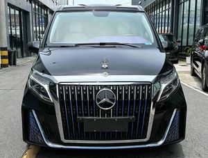 <span class=keywords><strong>Mercedes</strong></span>-Benz <span class=keywords><strong>Vito</strong></span> 2020 2.0T Turbo Elite de <span class=keywords><strong>7</strong></span> <span class=keywords><strong>Plazas</strong></span> con Volante a la Izquierda, Emisión Euro VI - Product Image 1