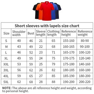 Custom Logo Black <b>Shirt</b> Cotton Blade Collar Men Polo T-<b>Shirt</b> Uniform for Promotion - Product Image 3