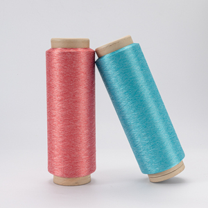 베스트 셀러 뜨개질 원사 100% 폴리에스터 75D/36F 필라멘트 양말과 직물 사용 - Product Image 1