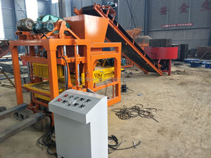 Fournisseur d'équipements de construction, machine à fabriquer des blocs de béton <span class=keywords><strong>Hourdis</strong></span> à faible coût et efficace au Suriname - Product Image 4