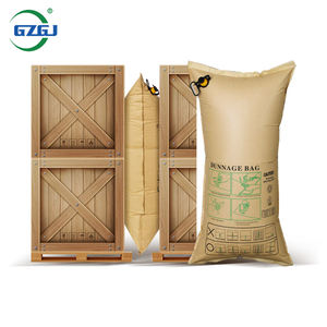 Contenedor de cojín protector, bolsa de aire inflable resistente a los golpes - Product Image 1