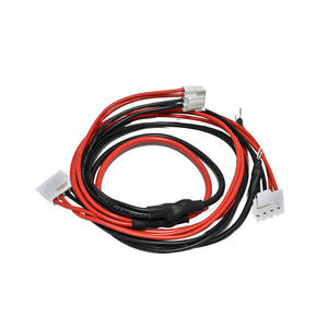 OEM harnes kabel produsen rumah Switching kabel Terminal konektor catu daya kabel - Product Image 4