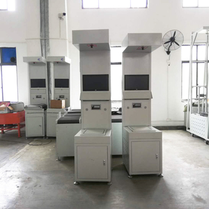 Escáner de Códigos de Paquetes <span class=keywords><strong>Senad</strong></span> Static Dynamic DWS, Máquina de Clasificación de Paquetes para Comercio Electrónico con Dimensionamiento, Pesaje y Escaneo, Velocidad Ajustable - Product Image 6