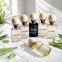 Parfum Fruité Luxueux pour Femmes Françaises, Vaporisateur à Marque Privée pour Usage Quotidien, Parfum Arabe, Parfums Arabes Originaux