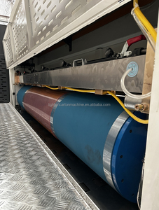 Cố định loại văn phòng phẩm in flexo với thư mục gluer đóng đai nội tuyến-FFG nội tuyến (Thứ tự thay đổi không ngừng) - Product Image 2