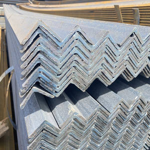 Vente directe d'usine d'acier angulaire galvanisé 30*3-200*20 pour matériaux de construction - Product Image 1