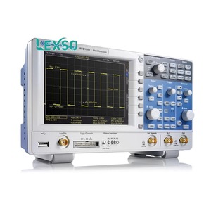 Instrumentos de Medición Electrónicos ROHDE&Schwarz, Serie de Osciloscopios RTC1000 + Accesorios RTC-B220 + RTC-B223 Personalizados - Product Image 3