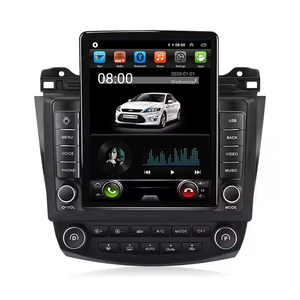 Autoradio Android avec <span class=keywords><strong>Google</strong></span> Maps intégré pour Honda Civic 2012-2015 8+128G Autoradio Audio Vidéo BT Stéréo GPS Navigateur - Product Image 4