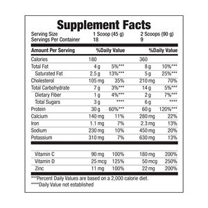 ホエイプロテインパウダー男性女性用ジム体重増加プライベートラベル純粋有機アイソレートホエイプロテインパウダー - Product Image 2