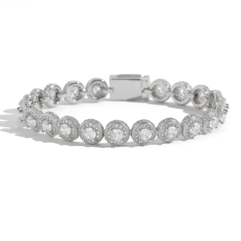European American New 8mm Rock Candy
