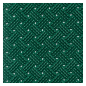 พรมเช็ดเท้าลายนูนกันลื่นสำหรับประตูกลางแจ้งพรมทางเดินสีสันสดใสมีเอกลักษณ์สำหรับทุกพื้นที่ในห้อง - Product Image 1